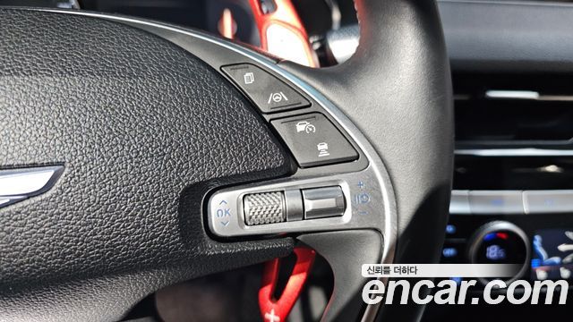 Genesis G80 2022 — photo 24