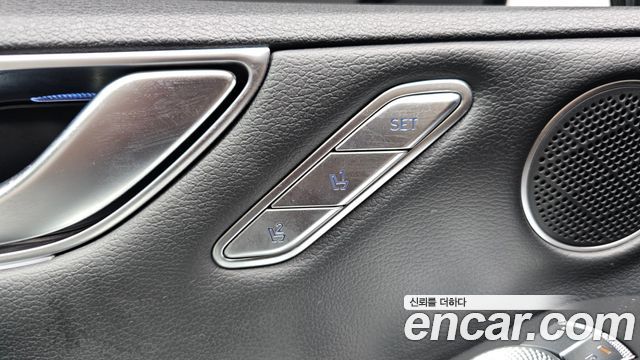 Genesis G80 2022 — photo 25