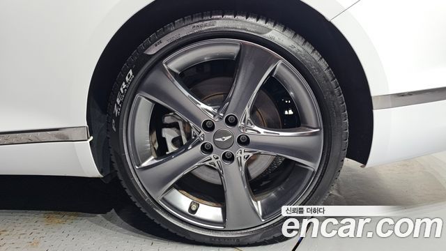 Genesis G80 2022 — photo 7