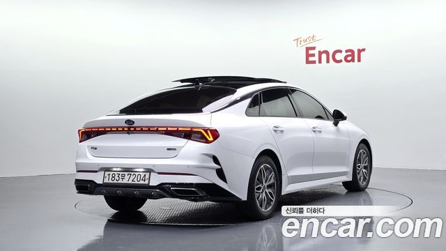 Kia K5 2020 — photo 2
