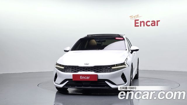 Kia K5 2020 — photo 3
