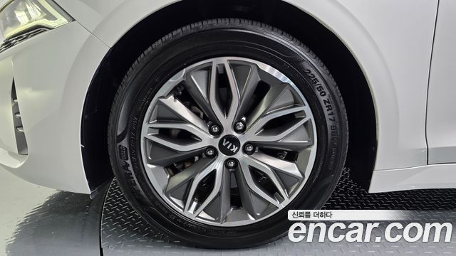 Kia K5 2020 — photo 5
