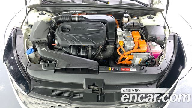 Kia K5 2020 — photo 6