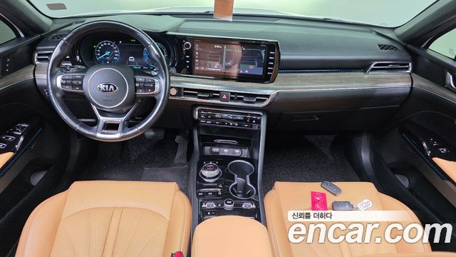 Kia K5 2020 — photo 10