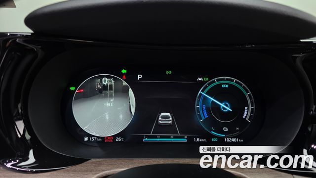 Kia K5 2020 — photo 11