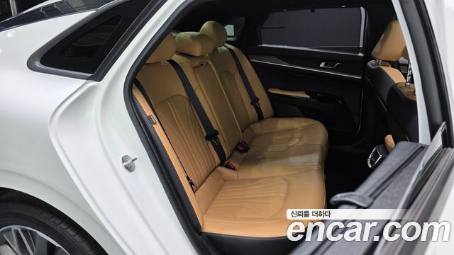 Kia K5 2020 — photo 17