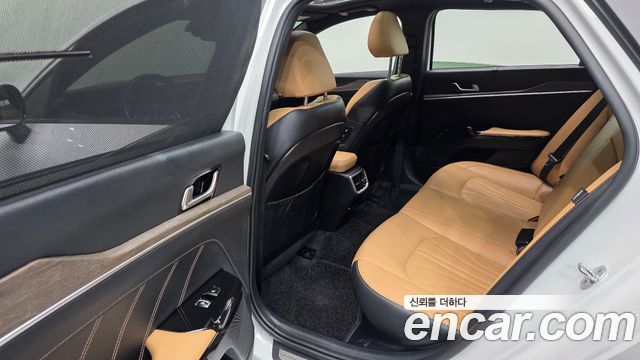 Kia K5 2020 — photo 18