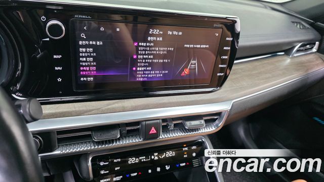 Kia K5 2020 — photo 20