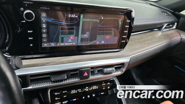 Kia K5 2020 — photo 21