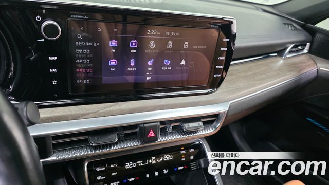 Kia K5 2020 — photo 22