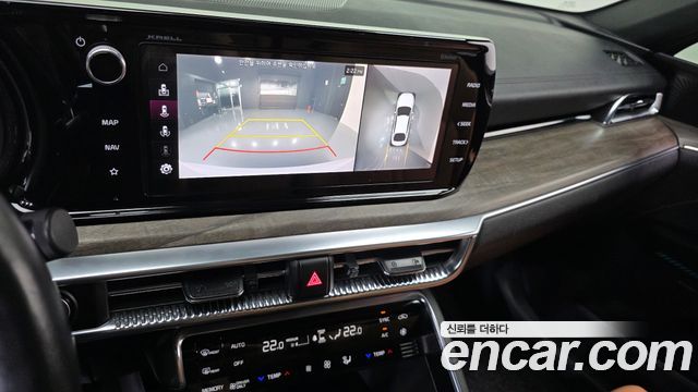 Kia K5 2020 — photo 23