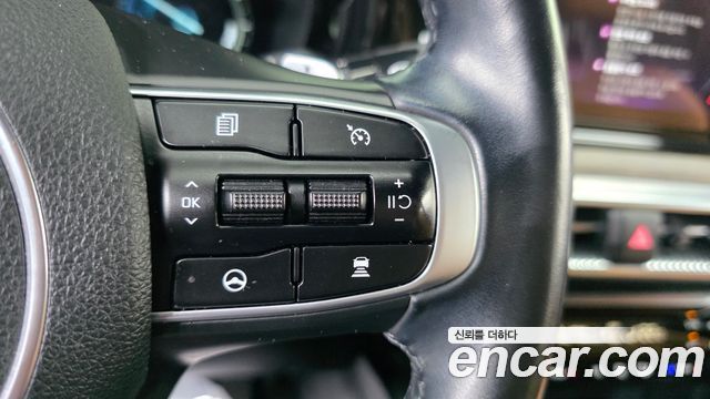 Kia K5 2020 — photo 25