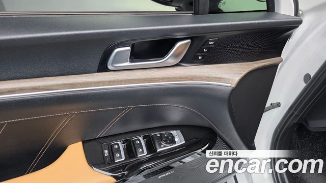 Kia K5 2020 — photo 26