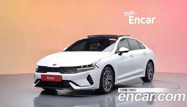 Kia K5 2020 — photo 1