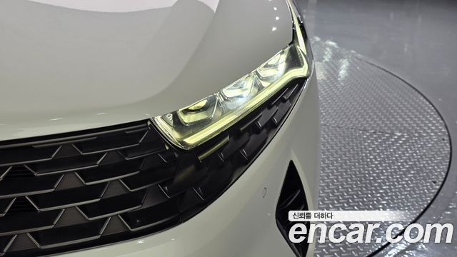 Kia K5 2020 — photo 8