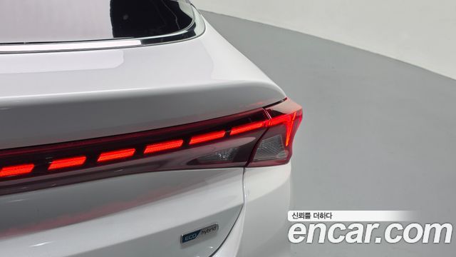 Kia K5 2020 — photo 9