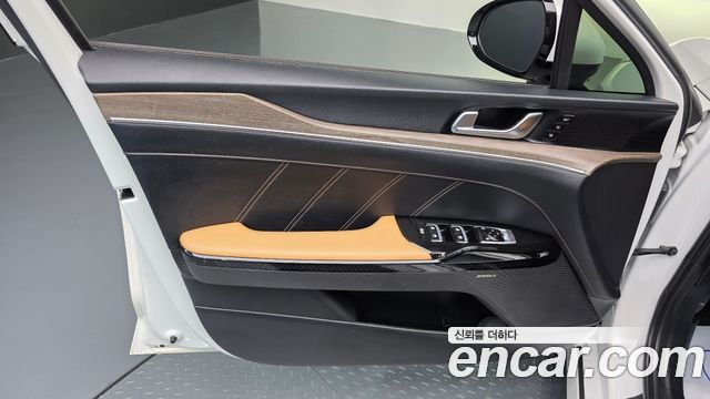Kia K5 2020 — photo 14