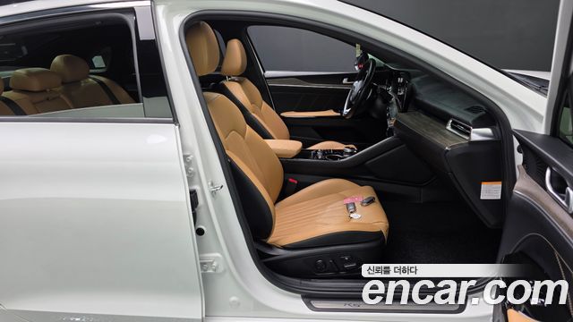 Kia K5 2020 — photo 16