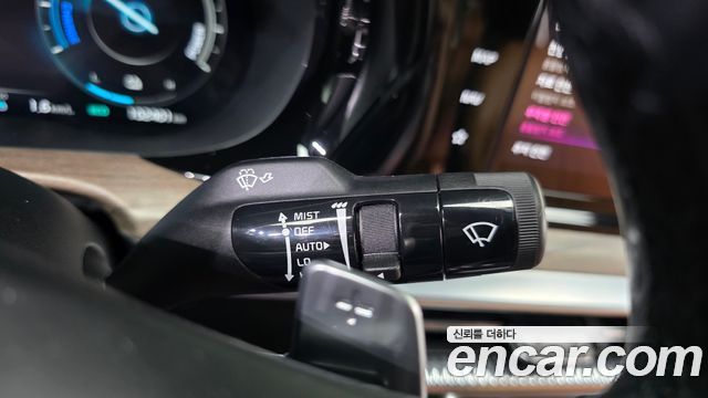Kia K5 2020 — photo 27