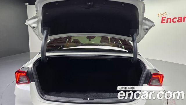 Kia K5 2020 — photo 34