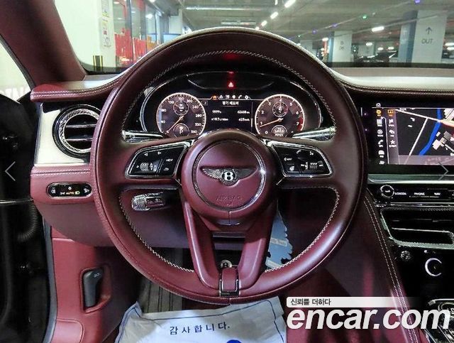 Bentley Flying Spur 2021 — photo 8