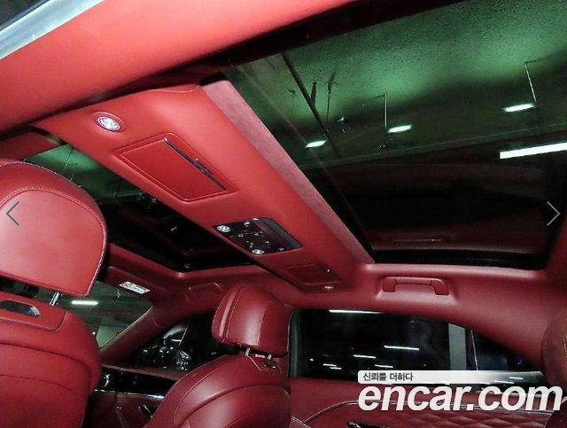 Bentley Flying Spur 2021 — photo 15