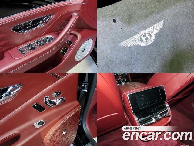Bentley Flying Spur 2021 — photo 17