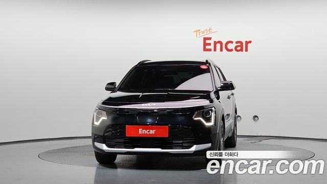 Kia Niro 2024 — photo 3