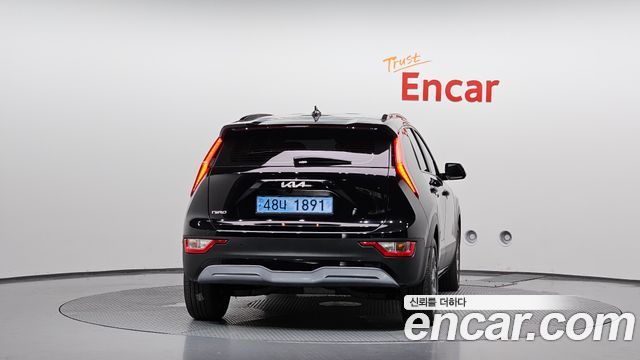 Kia Niro 2024 — photo 4