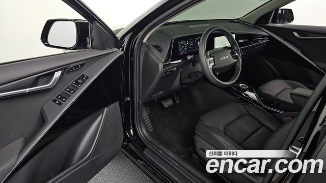 Kia Niro 2024 — photo 10