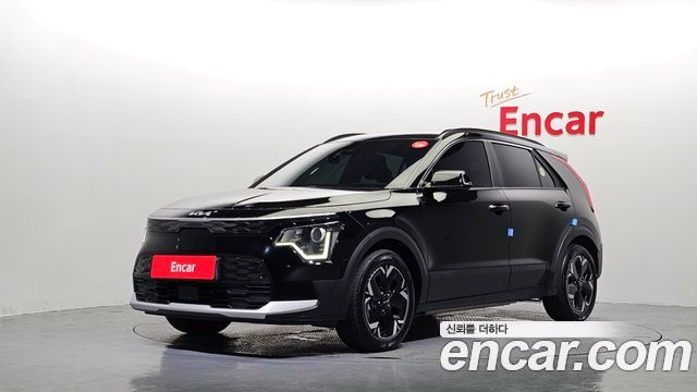 Kia Niro 2024 — photo 1