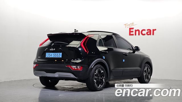 Kia Niro 2024 — photo 2