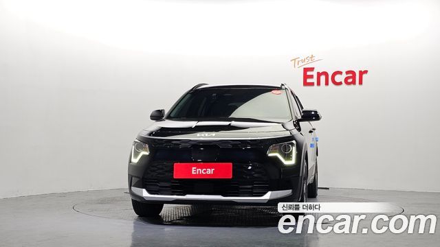 Kia Niro 2024 — photo 3