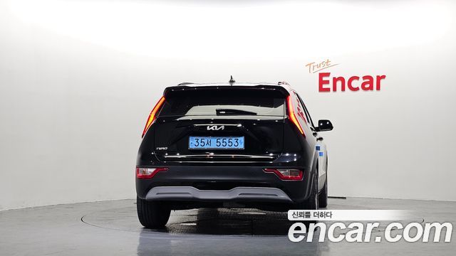 Kia Niro 2024 — photo 4