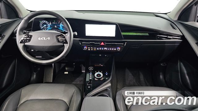 Kia Niro 2024 — photo 10