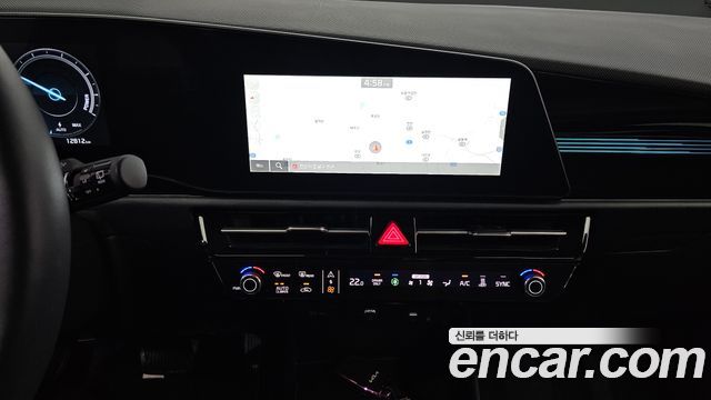 Kia Niro 2024 — photo 22