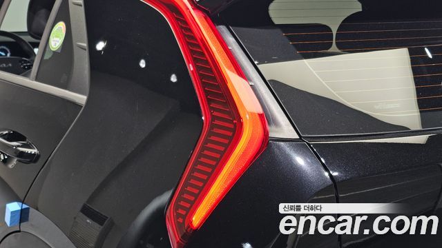 Kia Niro 2024 — photo 9