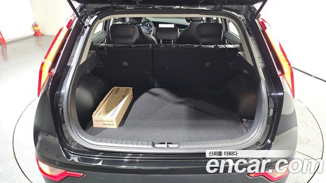 Kia Niro 2024 — photo 34