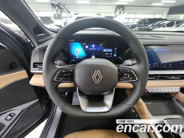 Renault Korea Grand Koleos 2025 — photo 3