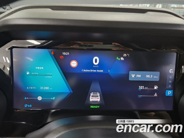 Renault Korea Grand Koleos 2025 — photo 4