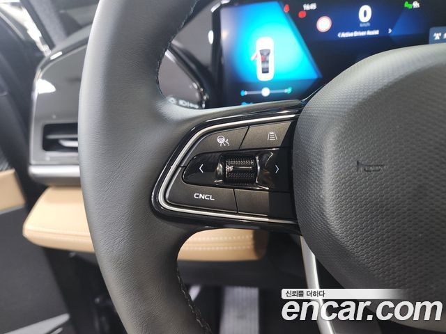 Renault Korea Grand Koleos 2025 — photo 5