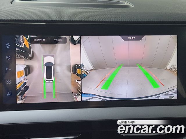 Renault Korea Grand Koleos 2025 — photo 8