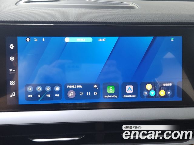 Renault Korea Grand Koleos 2025 — photo 9