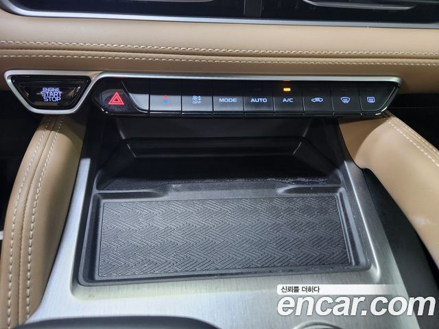 Renault Korea Grand Koleos 2025 — photo 13