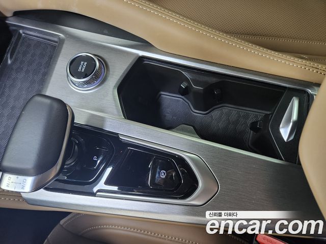 Renault Korea Grand Koleos 2025 — photo 14