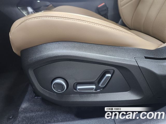 Renault Korea Grand Koleos 2025 — photo 16
