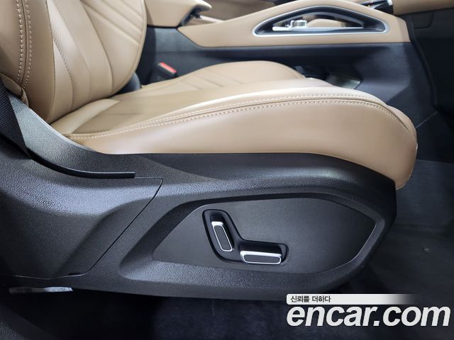 Renault Korea Grand Koleos 2025 — photo 17