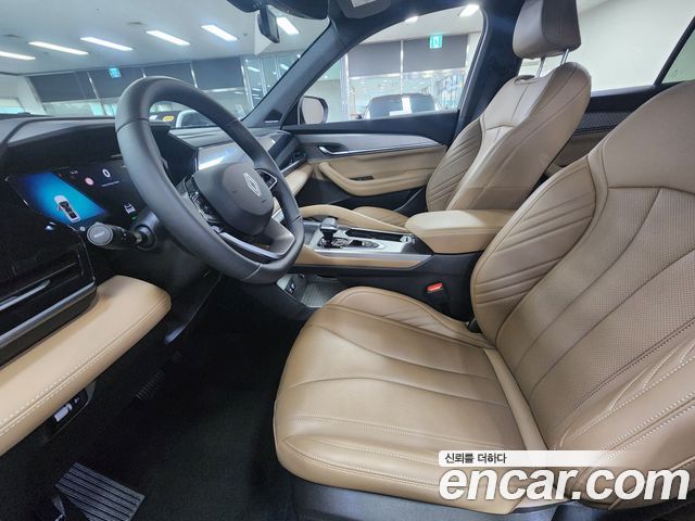 Renault Korea Grand Koleos 2025 — photo 19