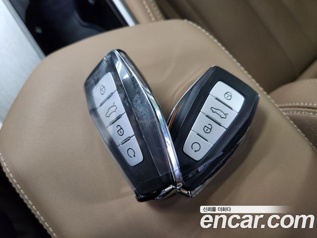 Renault Korea Grand Koleos 2025 — photo 20