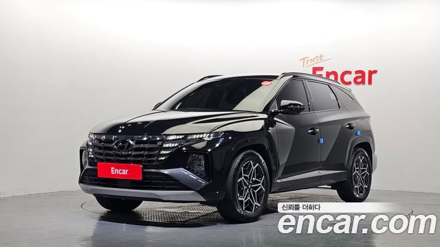 Hyundai Tucson 2022 — photo 1